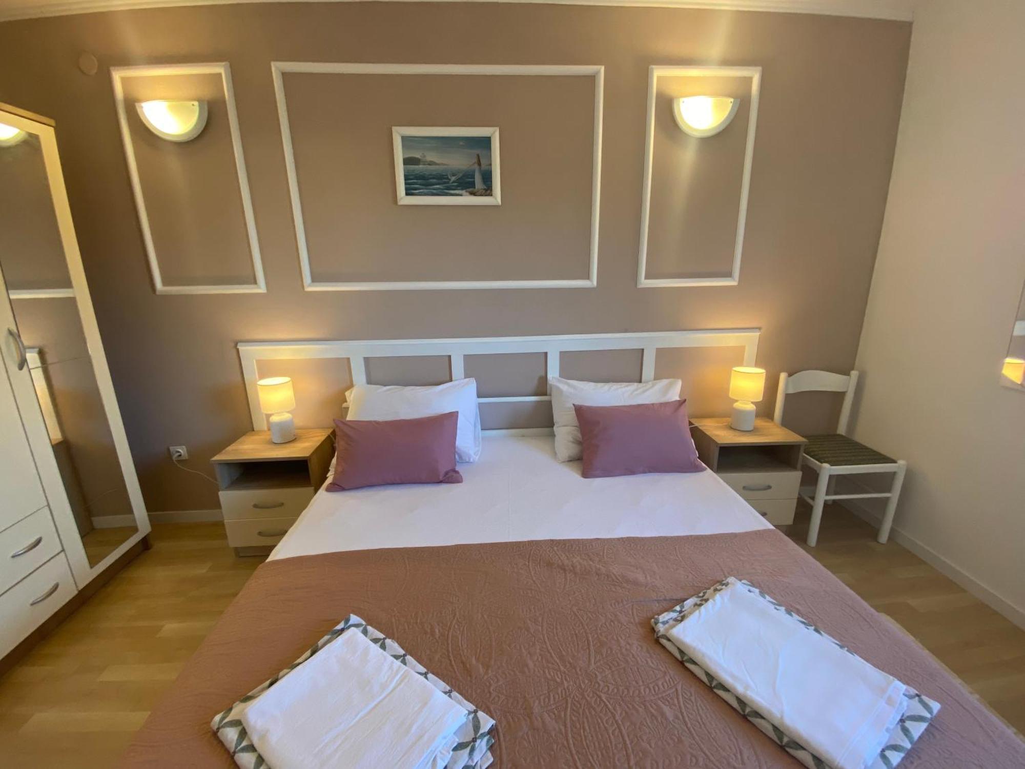 Apartman Mia Ana Tribalj Zewnętrze zdjęcie